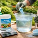découvrez comment doser correctement la bouillie bordelaise pour 5 litres et apprenez son utilisation efficace pour protéger vos plantes contre les maladies.