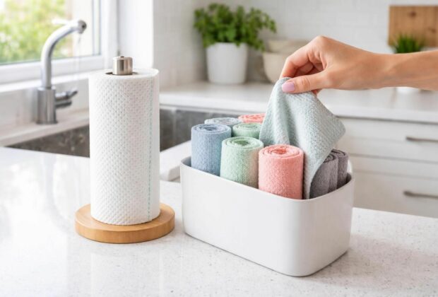 découvrez une alternative innovante au sopalin pour révolutionner votre nettoyage quotidien. une solution écologique, pratique et efficace pour une maison impeccable.