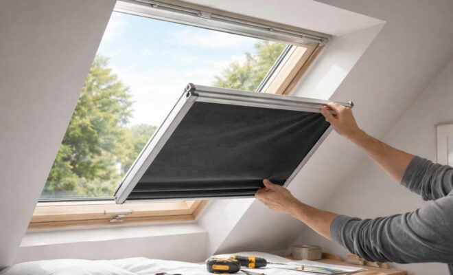 découvrez notre guide complet pour apprendre à occulter efficacement un velux sans utiliser de store. solutions pratiques et astuces faciles à mettre en œuvre.