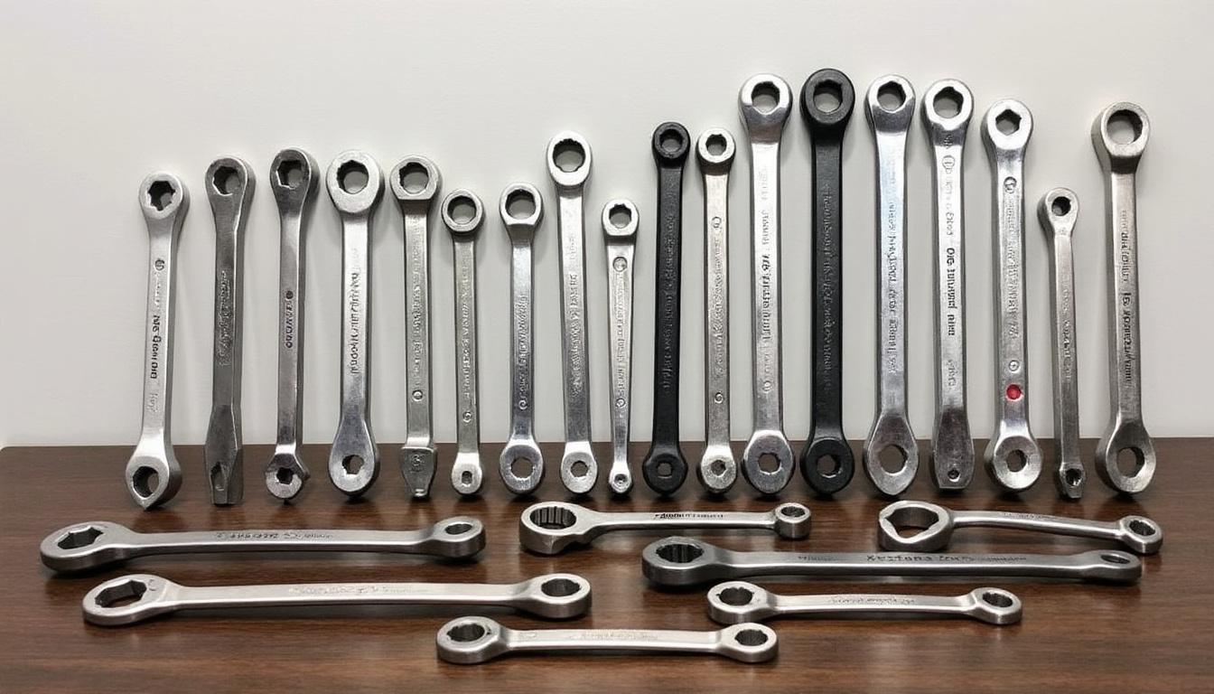 découvrez pourquoi un tableau de serrage pour clé dynamométrique est un outil indispensable pour optimiser la précision et l'efficacité de vos travaux en atelier. améliorez vos performances et assurez la sécurité de vos montages techniques grâce à cet accessoire incontournable.