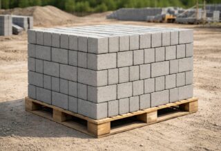 découvrez combien de parpaings contient une palette et tout ce qu'il faut savoir pour vos travaux de construction. guide complet et conseils pratiques.