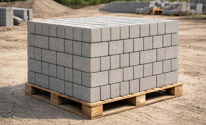 découvrez combien de parpaings contient une palette et tout ce qu'il faut savoir pour vos travaux de construction. guide complet et conseils pratiques.