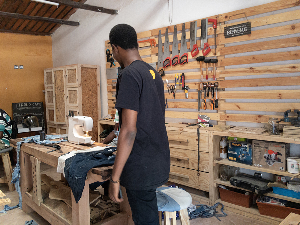 aménager son atelier