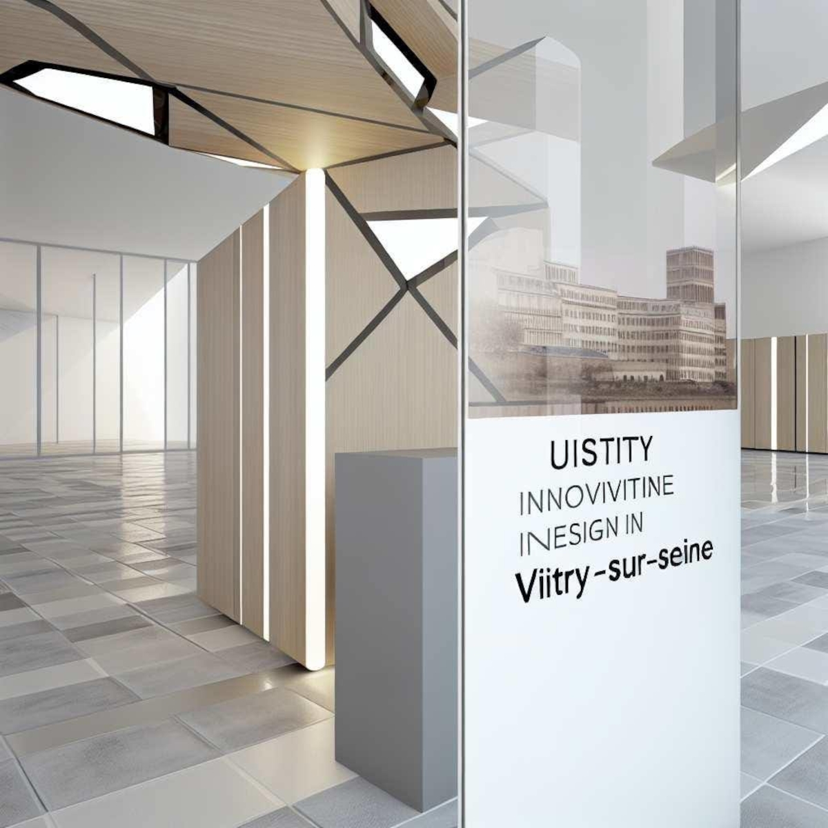 architecture d'intérieur vitry-sur-seine
