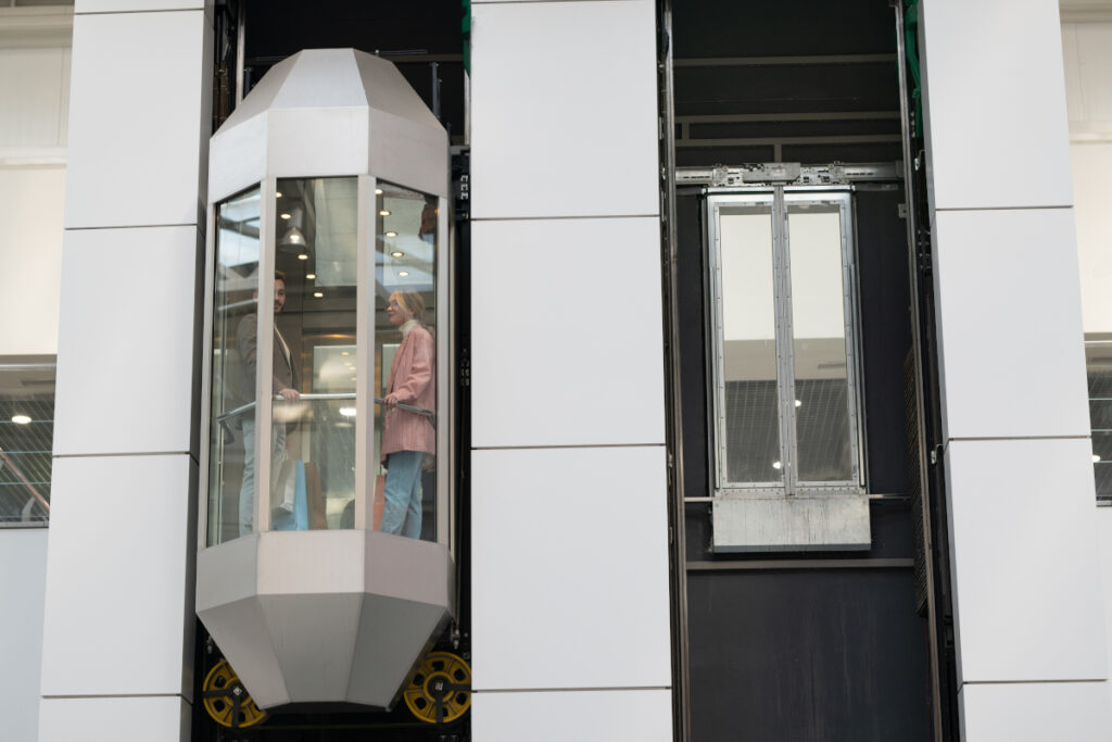 ascenseur de maison