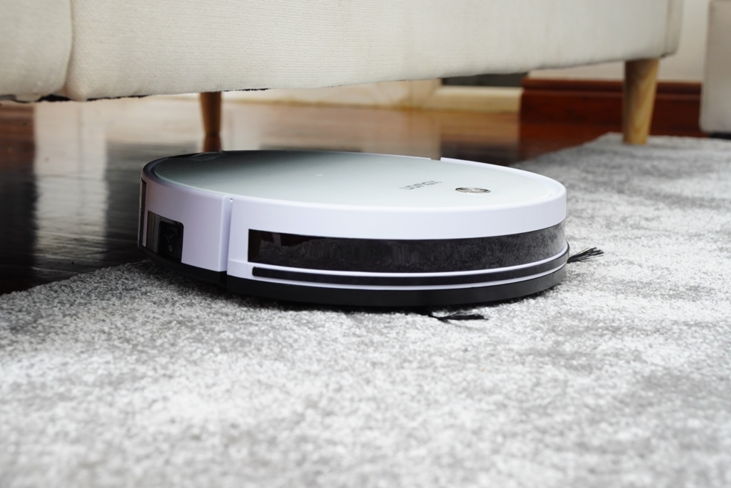 aspirateur robot laveur