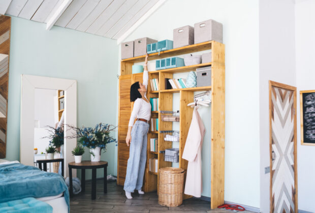 astuces de rangement pratiques