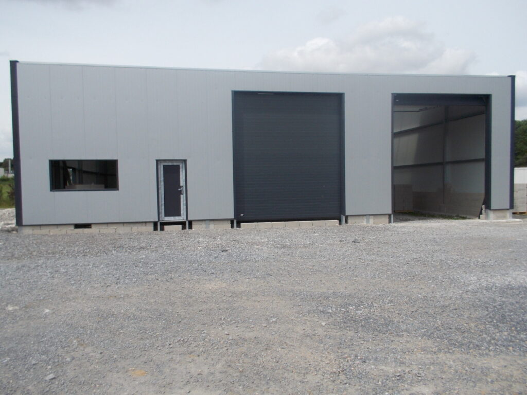 bâtiments sur-mesure