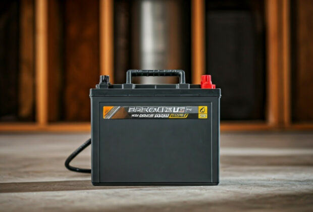 batterie de secours