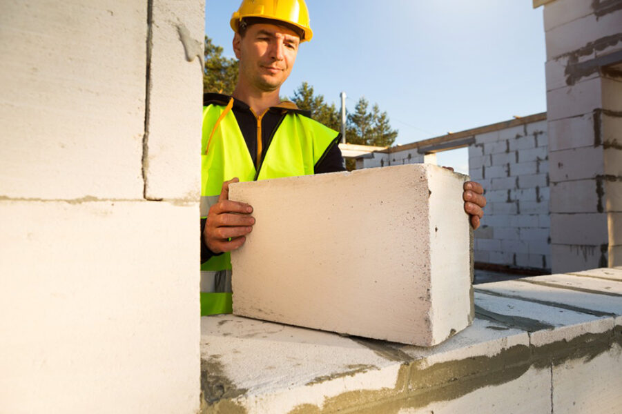 Enduit Exterieur Hydrofuge Pour Beton Cellulaire Tout savoir sur le béton cellulaire hydrofuge