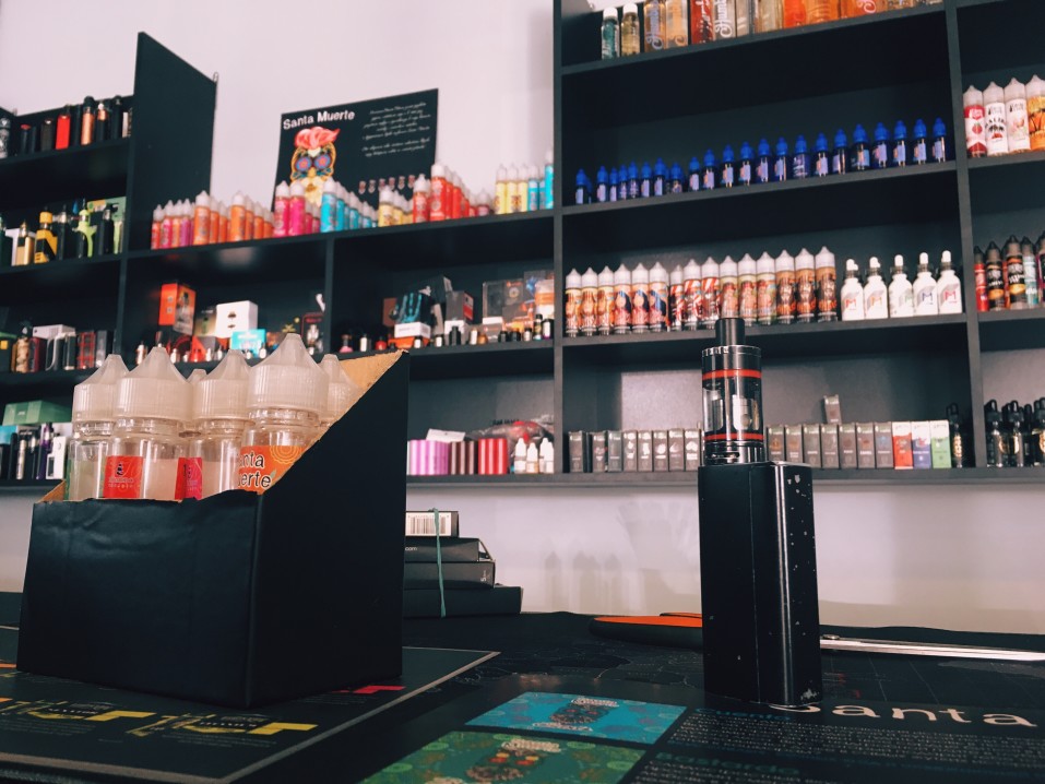 boutique e-cigs