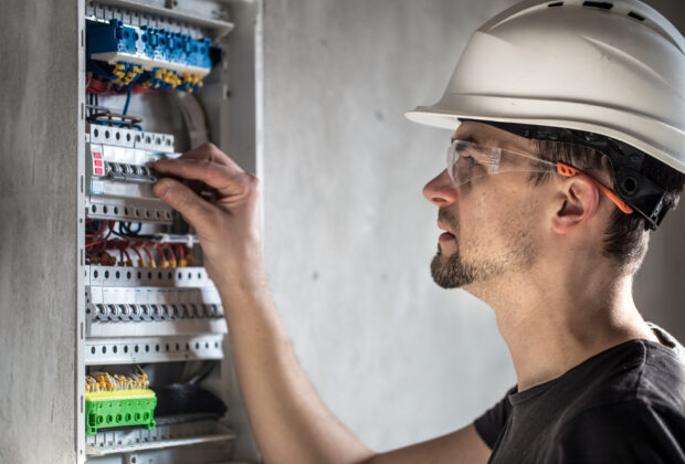 brancher un tableau électrique