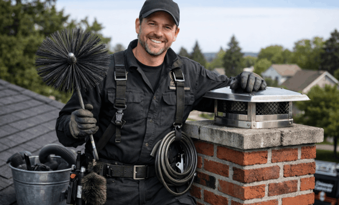 bricoleurs à Gérardmer