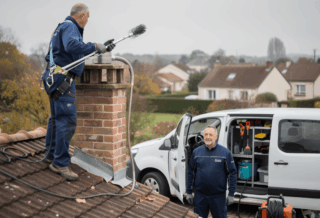 bricoleurs à Saint-André-les-Vergers