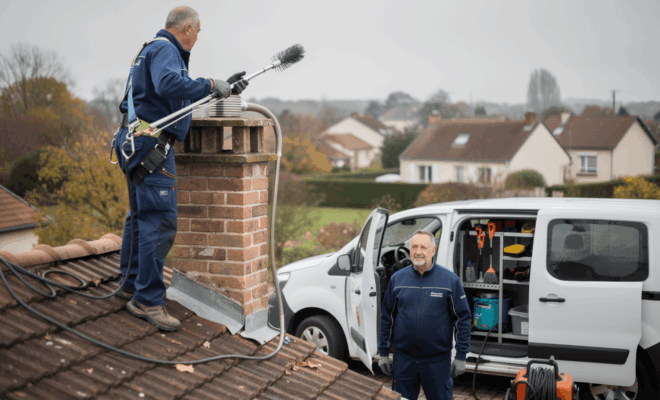 bricoleurs à Saint-André-les-Vergers