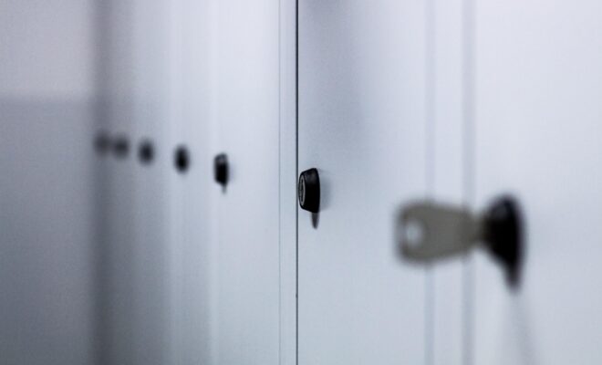 casier vestiaire