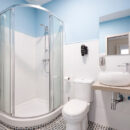 cabine de douche