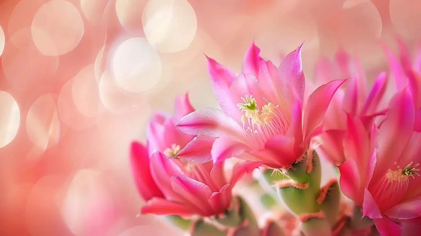 cactus de Noël