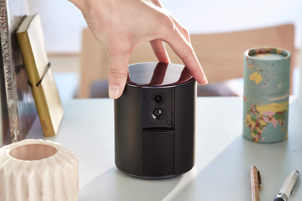 caméra de surveillance Somfy