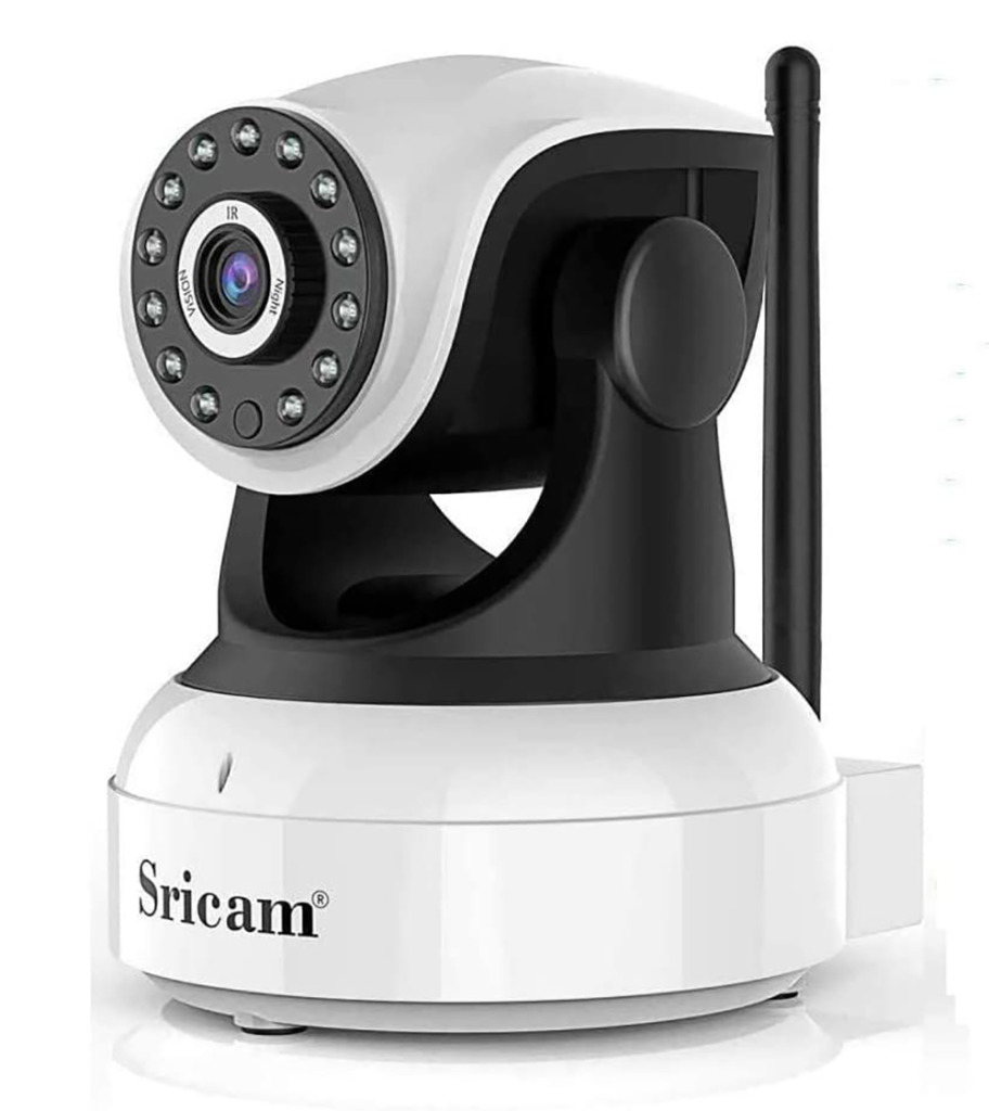 caméra de surveillance Sricam