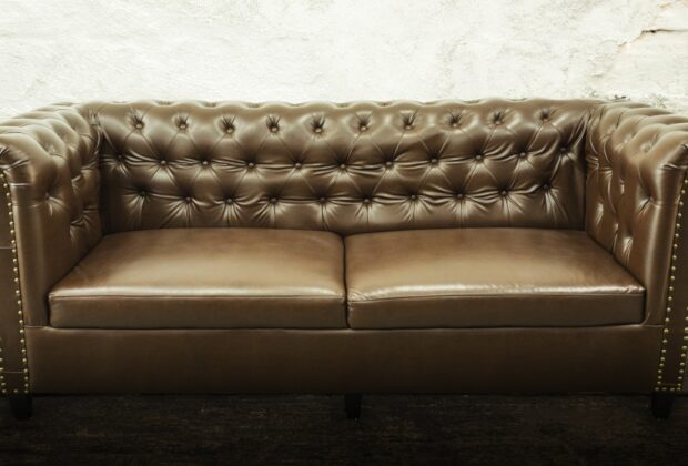 canapé chesterfield