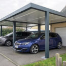 carport voiture