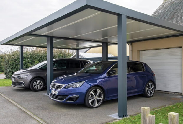 carport voiture