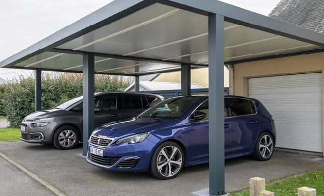 carport voiture