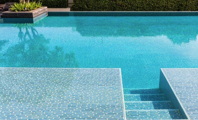 carrelage piscine