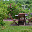 chaises de jardin