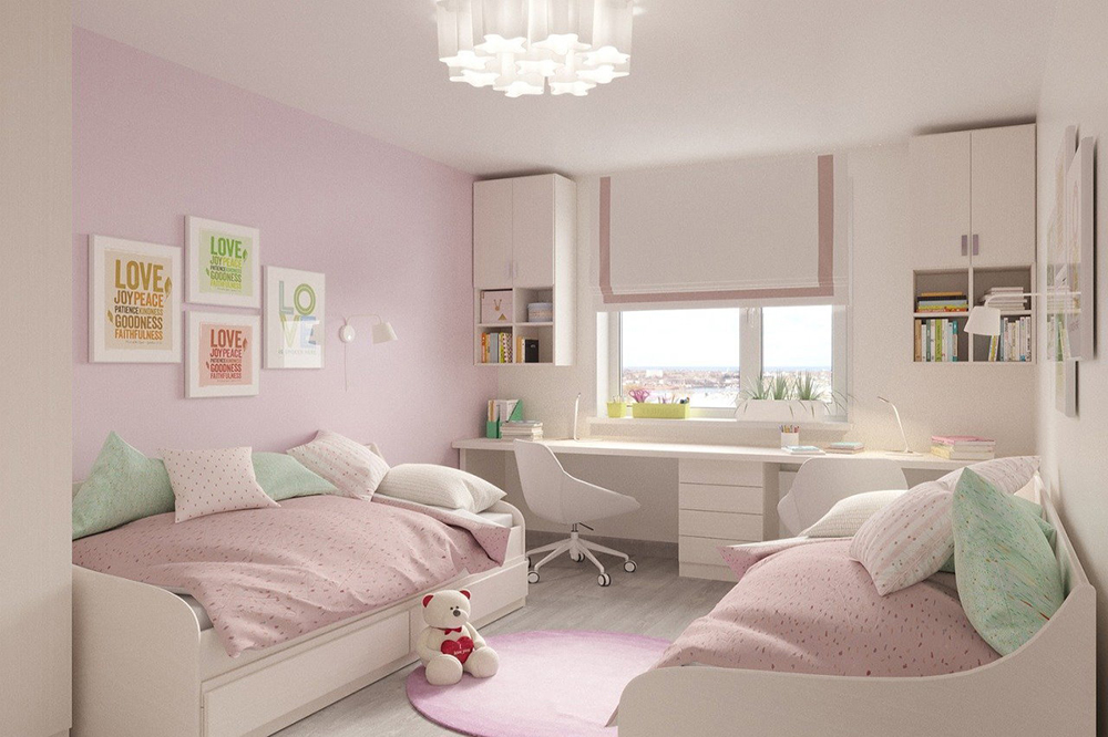 chambre enfant