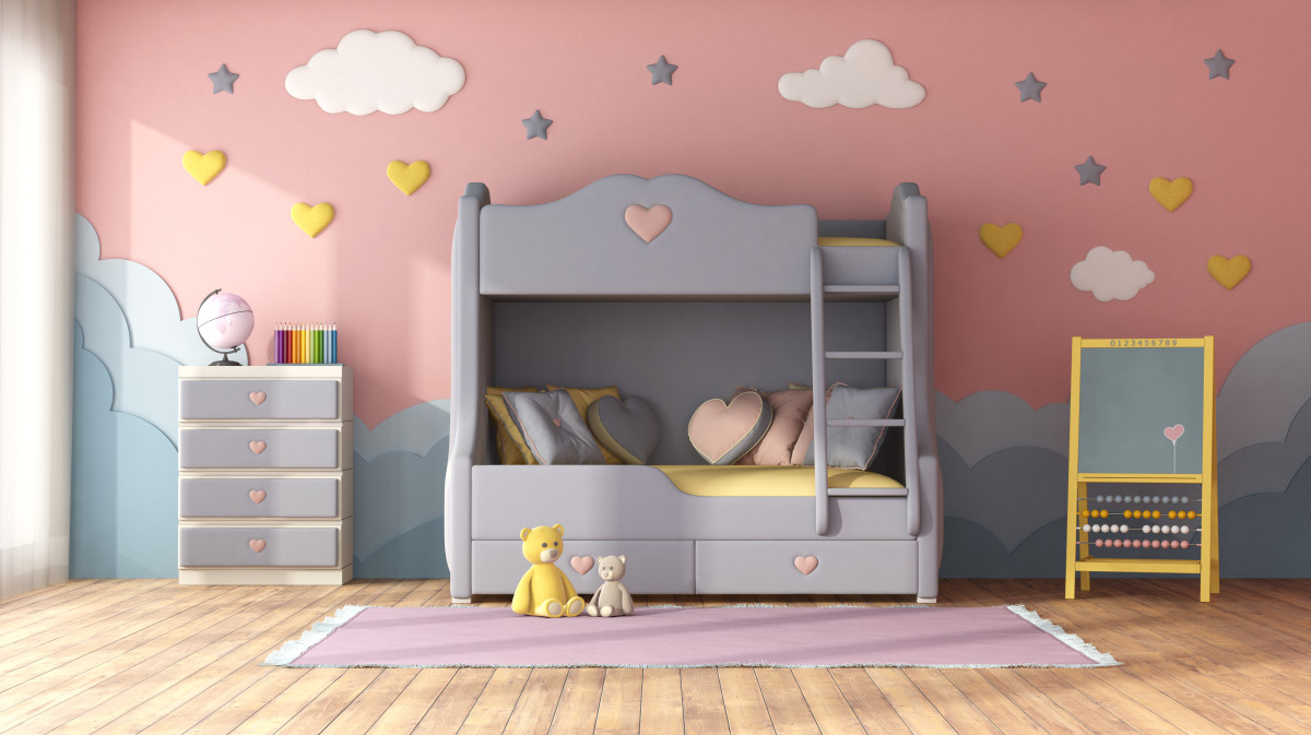 chambre enfants