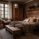 chambre style tendance