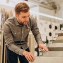 changement nom Tecnomat