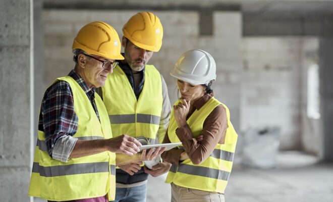 chantier numérique