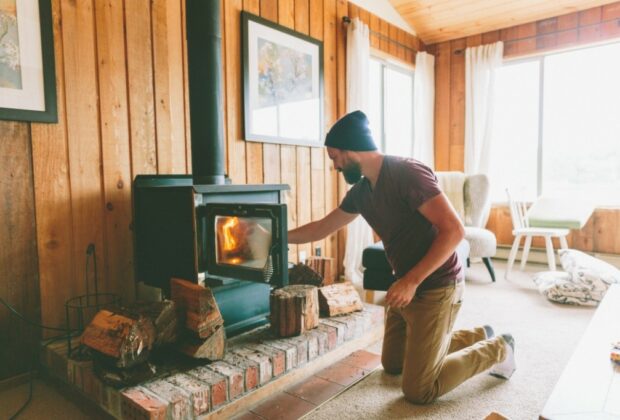 chauffage à granulé de bois