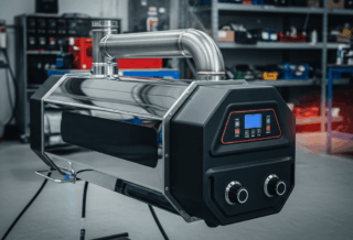 chauffages diesel premium