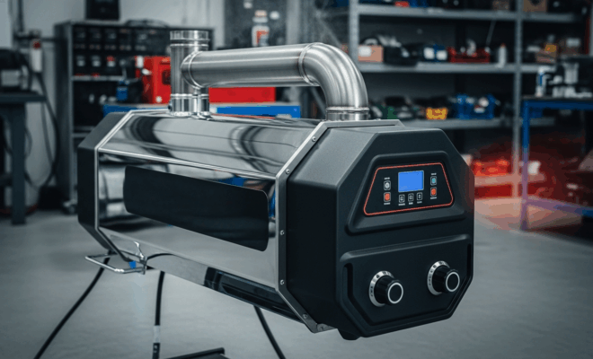 chauffages diesel premium