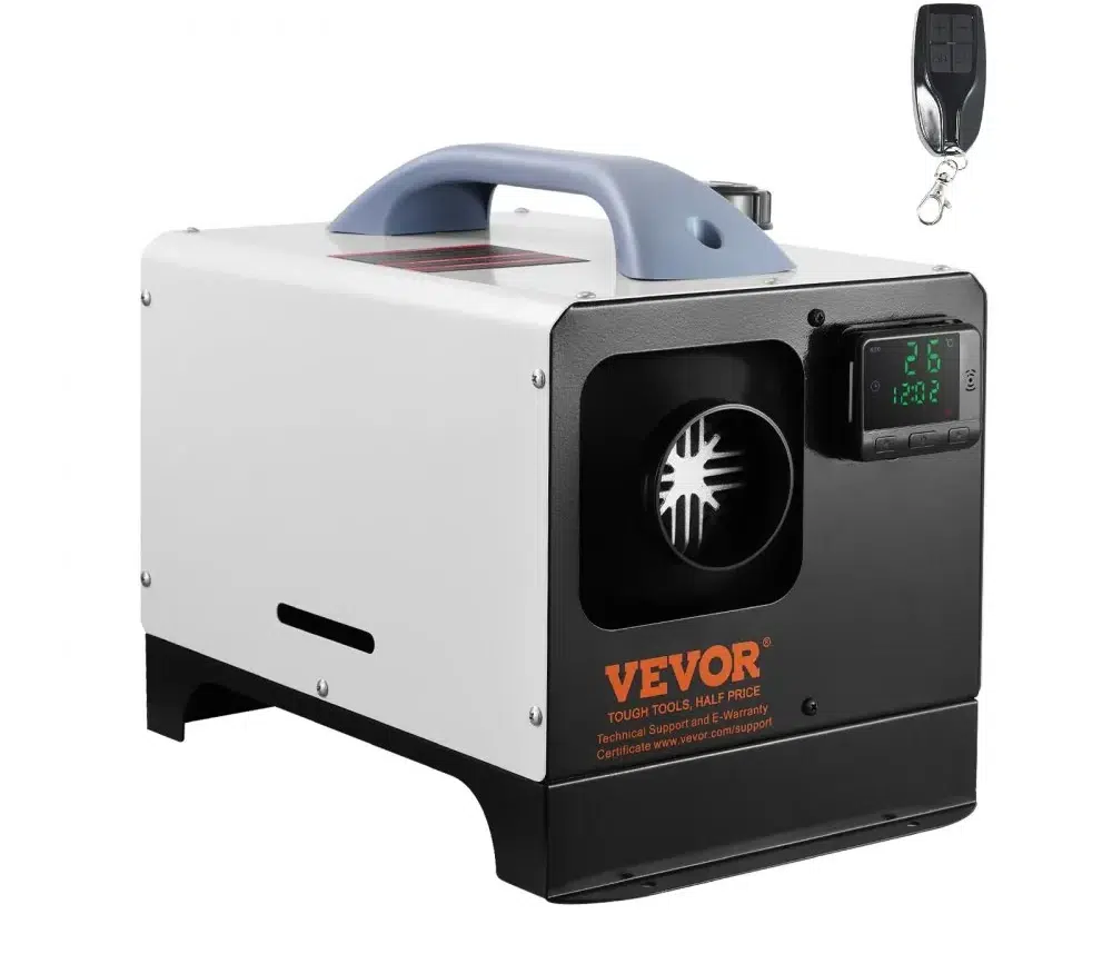 chauffages économiques