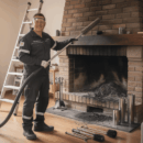 cheminée à Wittenheim