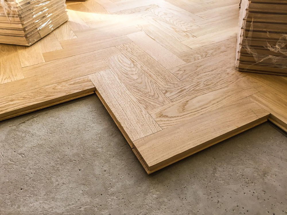 choisir un parquet