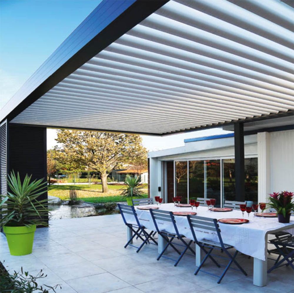 choisir une pergola