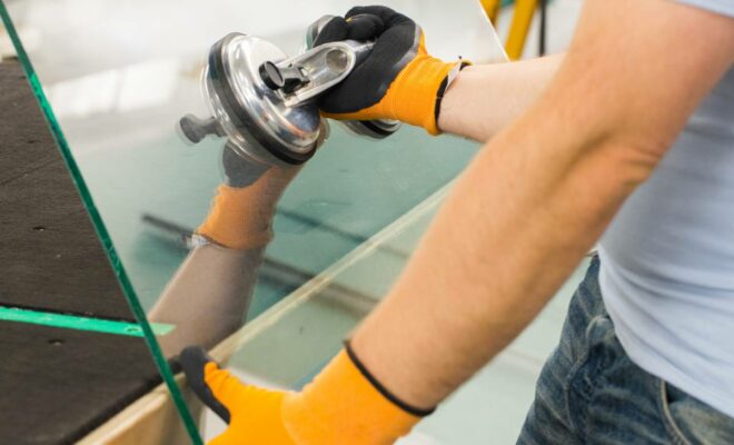 miroitier, miroiterie pour verre de qualité