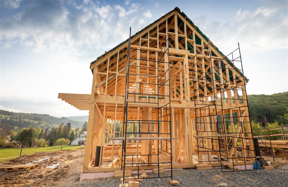 construction en bois