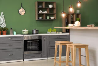 couleur cuisine tendance