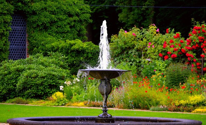 décoration jardin