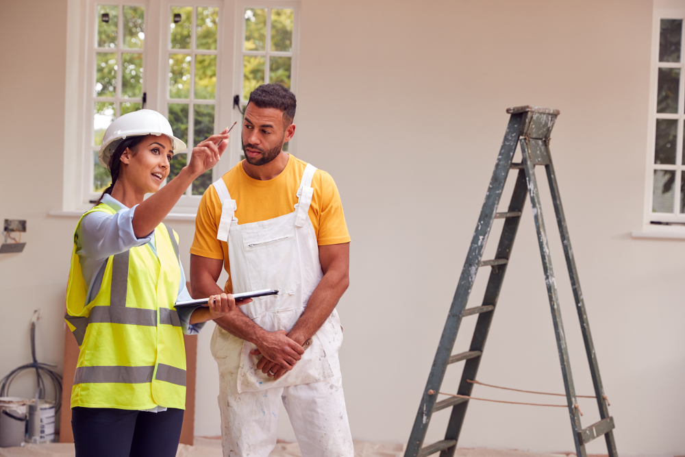 devenir expert en bâtiment