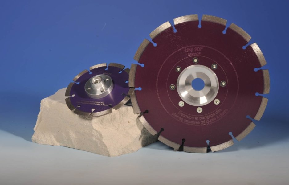 Disque diamant : différents types de modèles au choix