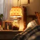 diy lampe