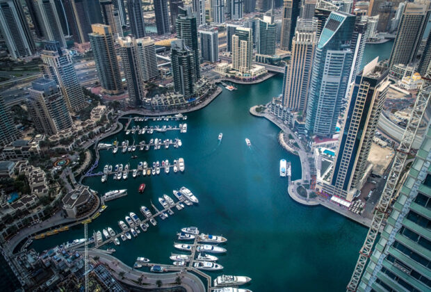 Dubai Marina